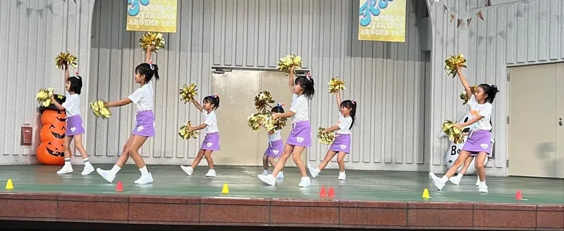 チアチーム「コアラーズ」