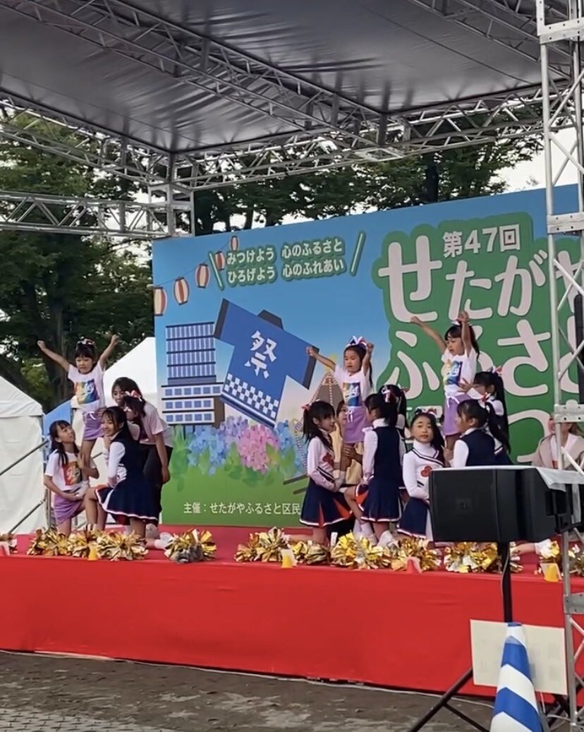 発表会・イベント出演の様子